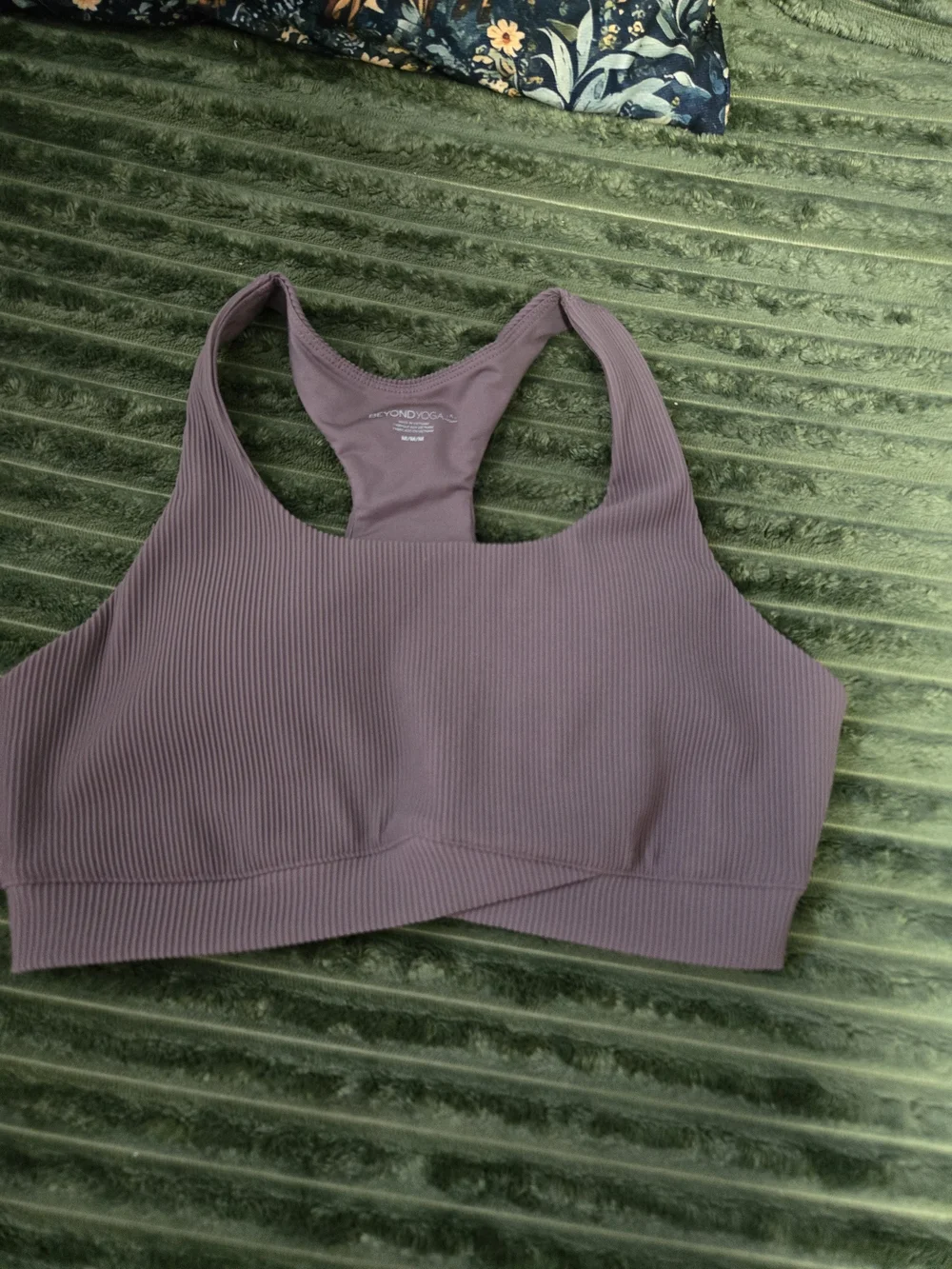 Beyond Yoga matching two